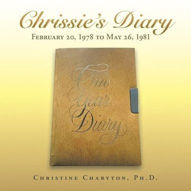 bokomslag Chrissie's Diary