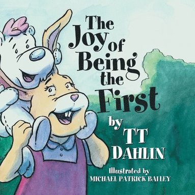 bokomslag Joy of Being the First