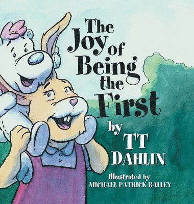 bokomslag Joy of Being the First