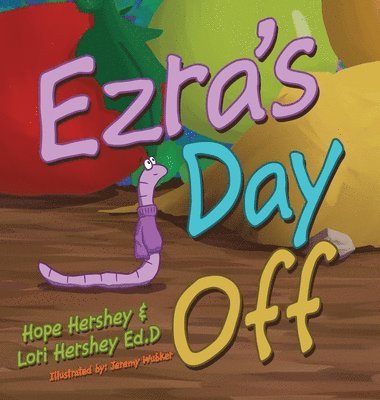 Ezra's Day Off 1