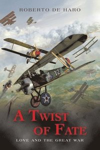 bokomslag Twist of Fate