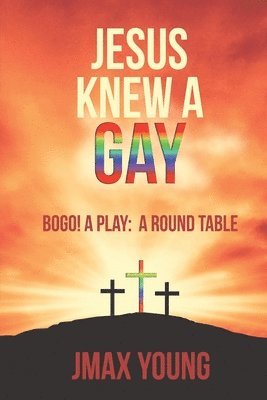 bokomslag Jesus Knew A Gay