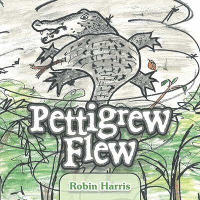Robin Harris - Pettigrew Flew, Häftad
