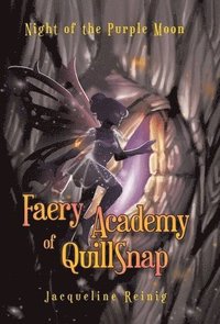 bokomslag Faery Academy of QuillSnap