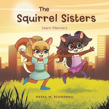 bokomslag Squirrel Sisters
