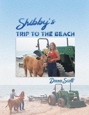 Shibby's Trip to the Beach 1