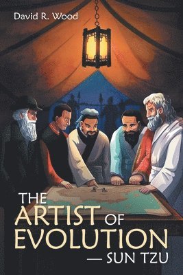 David R Wood - Artist of Evolution - Sun Tzu, Häftad