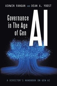 bokomslag Governance in The Age of Gen AI