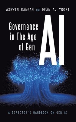 bokomslag Governance in The Age of Gen AI