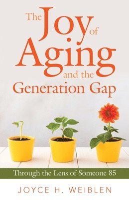 bokomslag The Joy of Aging and the Generation Gap