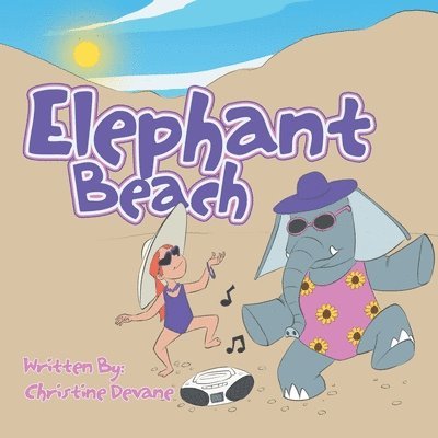 Christine Devane - Elephant Beach, Häftad. Tillgänglighet: Lägg i varukorg