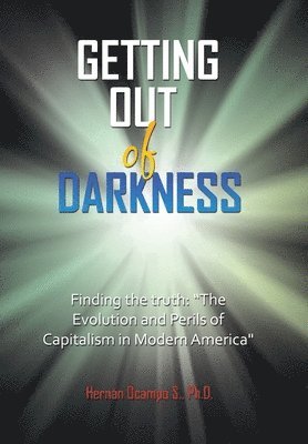 bokomslag Getting Out of Darkness