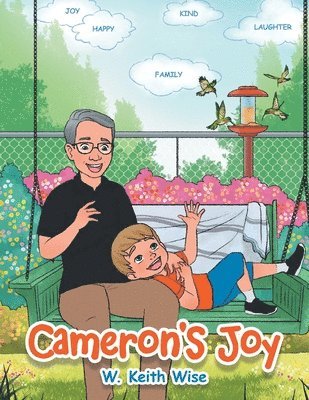 Cameron's Joy 1