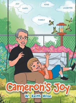 Cameron's Joy 1