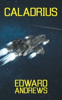Edward Andrews - Caladrius, Inbunden