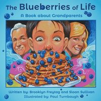 bokomslag The Blueberries of Life: A Book about Grandparents