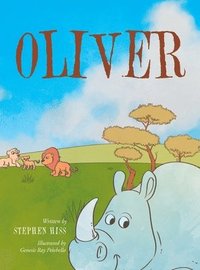 bokomslag Oliver