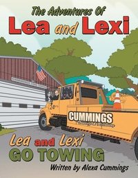bokomslag Adventures Of Lea and Lexi