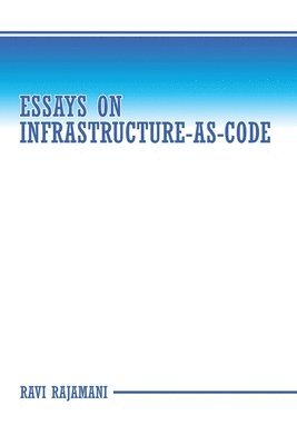 bokomslag Essays on Infrastructure-as-code