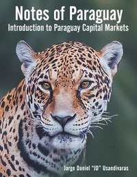 bokomslag Notes of Paraguay