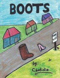 bokomslag Boots