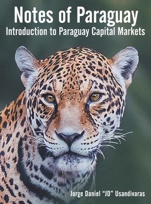 bokomslag Notes of Paraguay