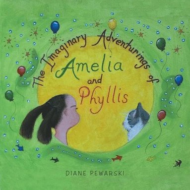 bokomslag The Imaginary Adventurings of Amelia and Phyllis