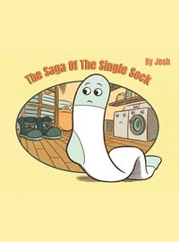 bokomslag Saga of The Single Sock
