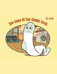 bokomslag Saga of The Single Sock