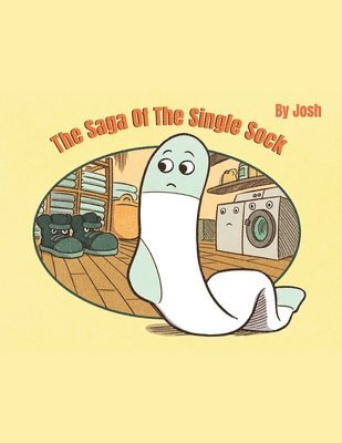 bokomslag Saga of The Single Sock