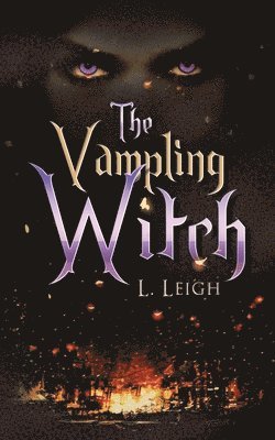 bokomslag Vampling Witch