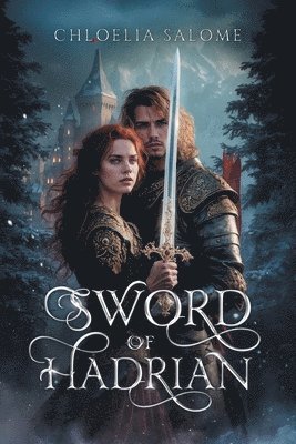 bokomslag Sword of Hadrian