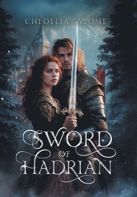 bokomslag Sword of Hadrian