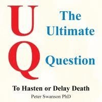 bokomslag Ultimate Question