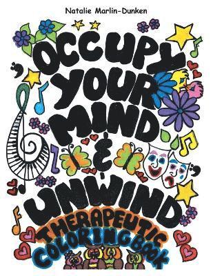 bokomslag Occupy Your Mind & Unwind