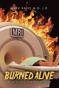 bokomslag Burned Alive