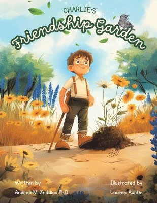 Charlie's Friendship Garden 1