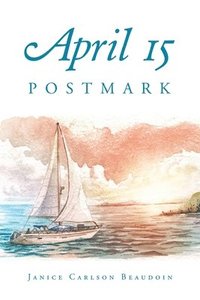 bokomslag April 15 Postmark