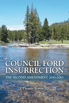 bokomslag Council Ford Insurrection