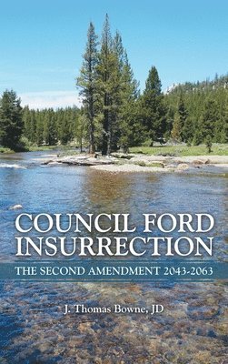 bokomslag Council Ford Insurrection
