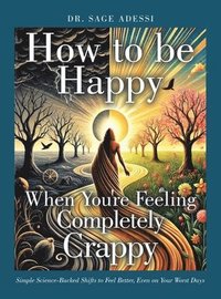bokomslag How to be Happy When You're Feeling Completely Crappy: Simple Science-Backed Shifts to Feel Better, Even on Your Worst Days