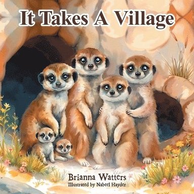bokomslag It Takes A Village