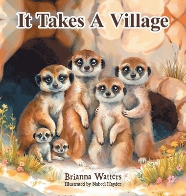 bokomslag It Takes A Village