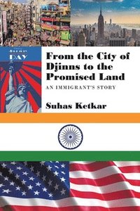 bokomslag From the City of Djinns to the Promised Land