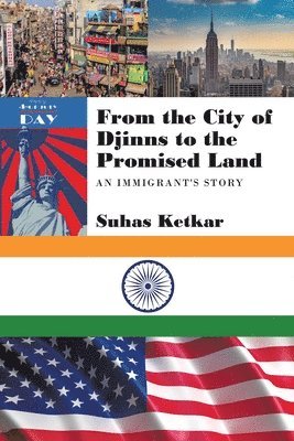 bokomslag From the City of Djinns to the Promised Land