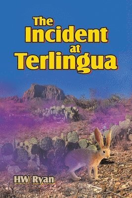 bokomslag Incident at Terlingua