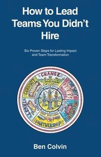 bokomslag How to Lead Teams You Didn't Hire