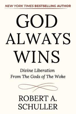 bokomslag God Always Wins