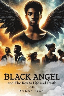 bokomslag Black Angel