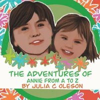 bokomslag Adventures of Annie from A to Z